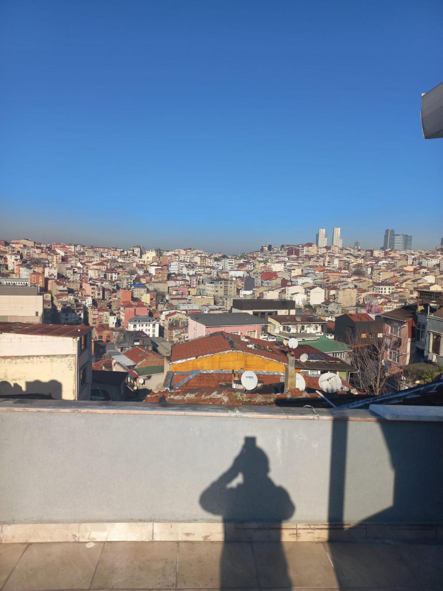 Taksim 52 Suite Стамбул Екстер'єр фото
