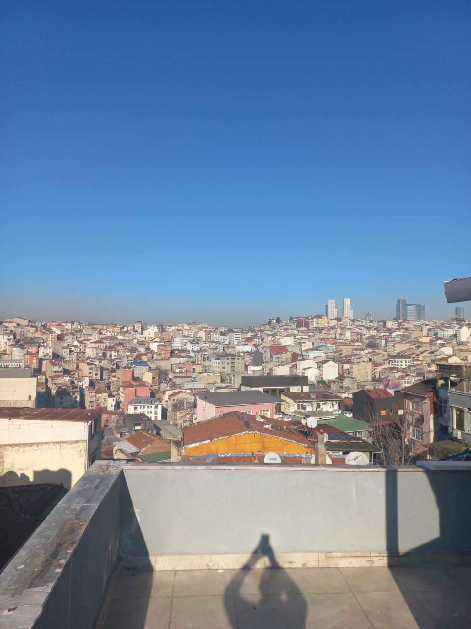 Taksim 52 Suite Стамбул Екстер'єр фото